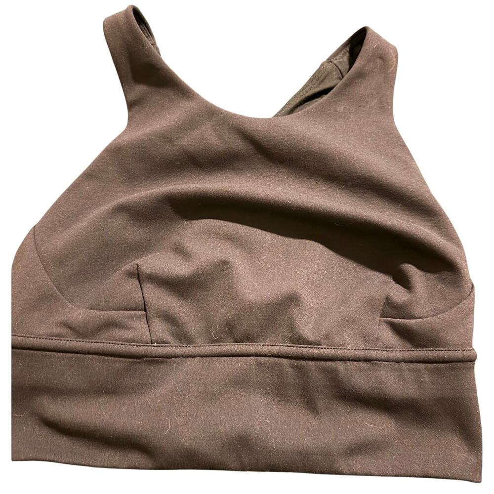 lululemon sports bra size 4